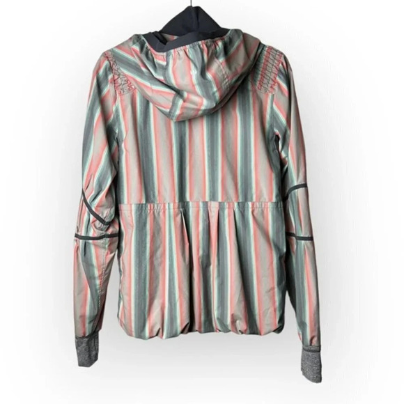 lululemon athletica Striped Multicolor Jacket - Picture 2 of 14